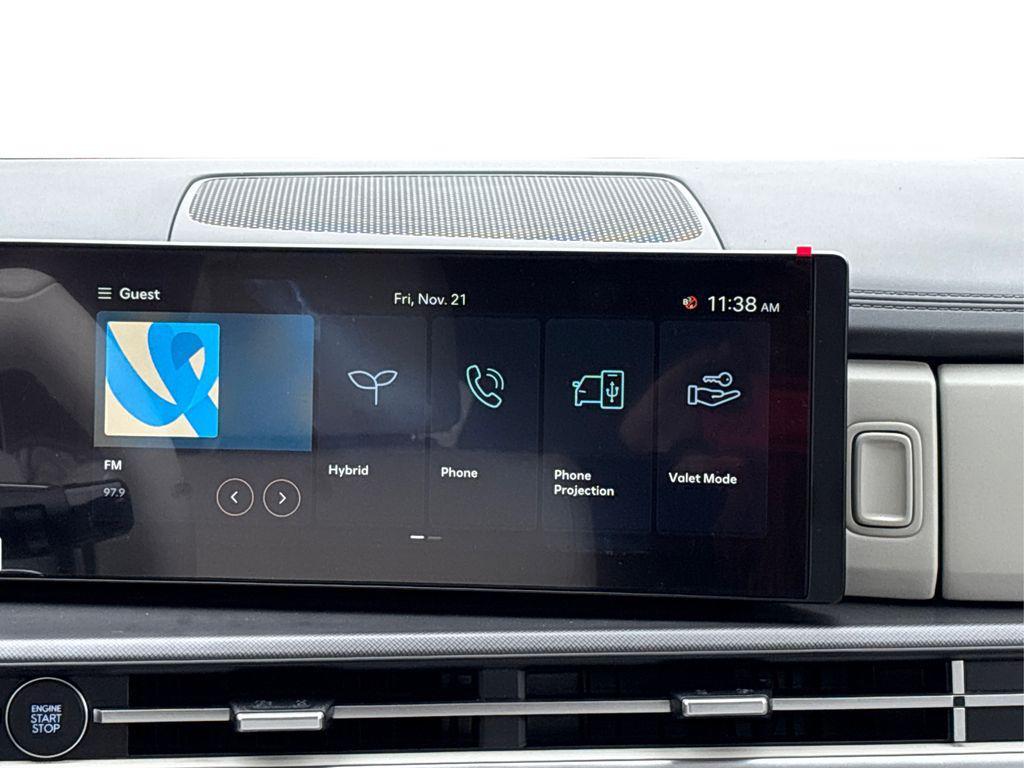 new 2026 Hyundai Santa Fe car, priced at $36,649