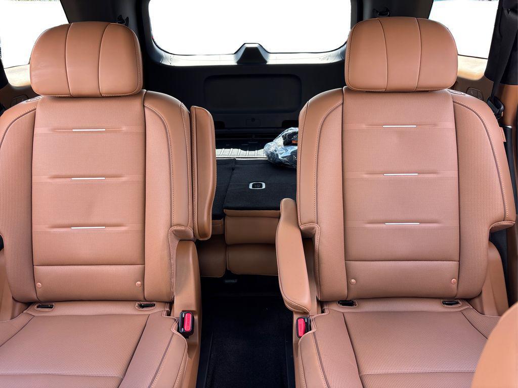 new 2026 Hyundai Palisade Hybrid car, priced at $60,650