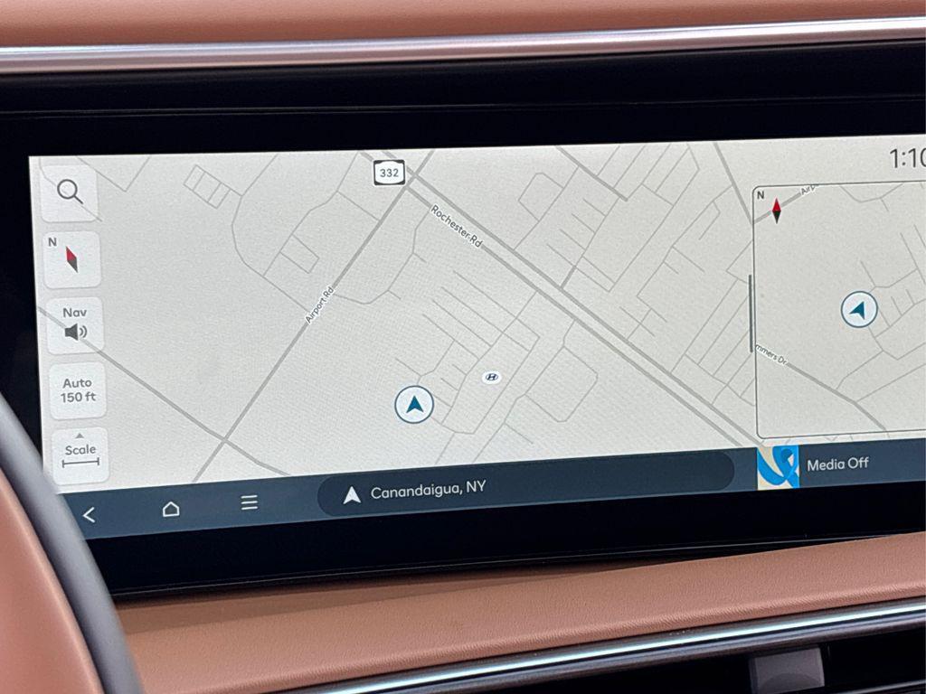new 2026 Hyundai Palisade Hybrid car, priced at $60,650