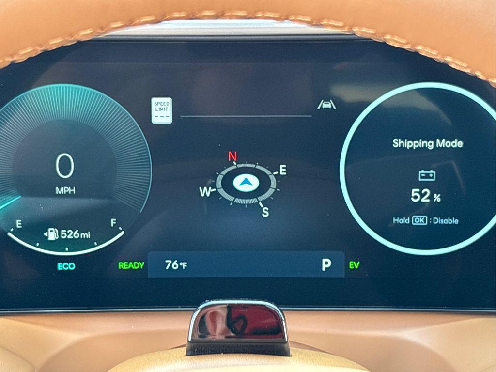 new 2026 Hyundai Palisade Hybrid car, priced at $60,650