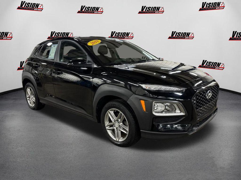 used 2019 Hyundai Kona car, priced at $14,259