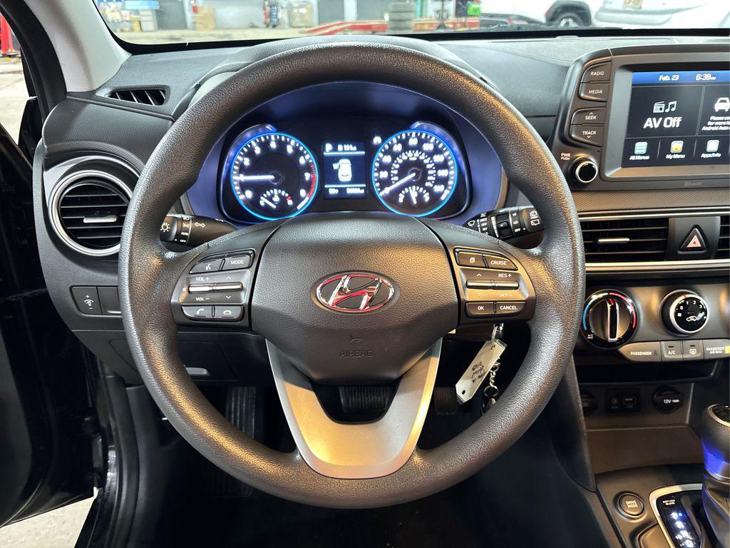 used 2019 Hyundai Kona car, priced at $14,259