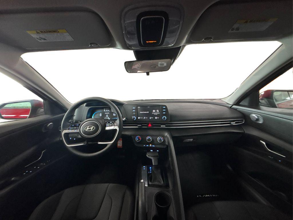 new 2026 Hyundai Elantra car, priced at $23,815