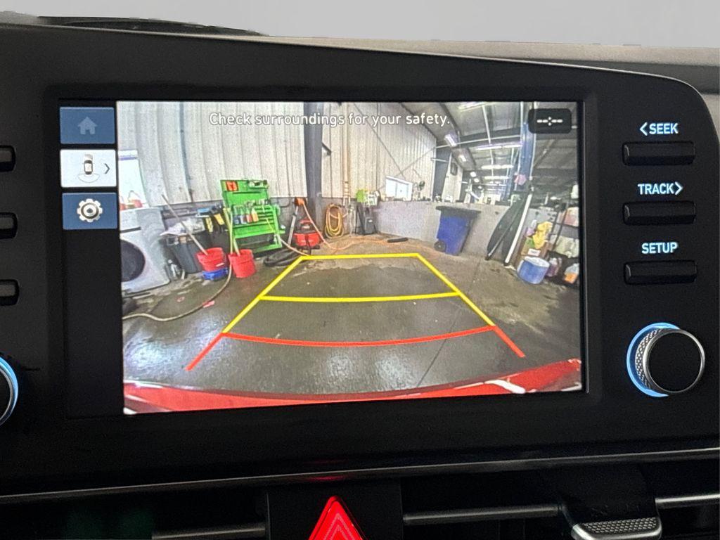 new 2026 Hyundai Elantra car, priced at $23,815