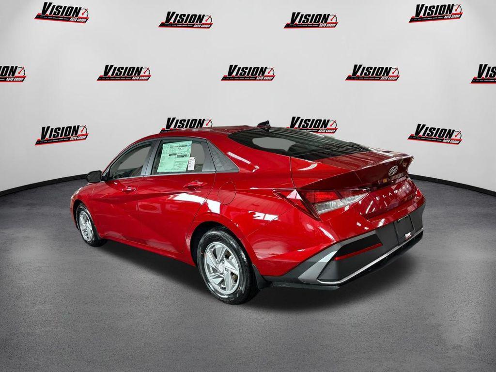new 2026 Hyundai Elantra car, priced at $23,815