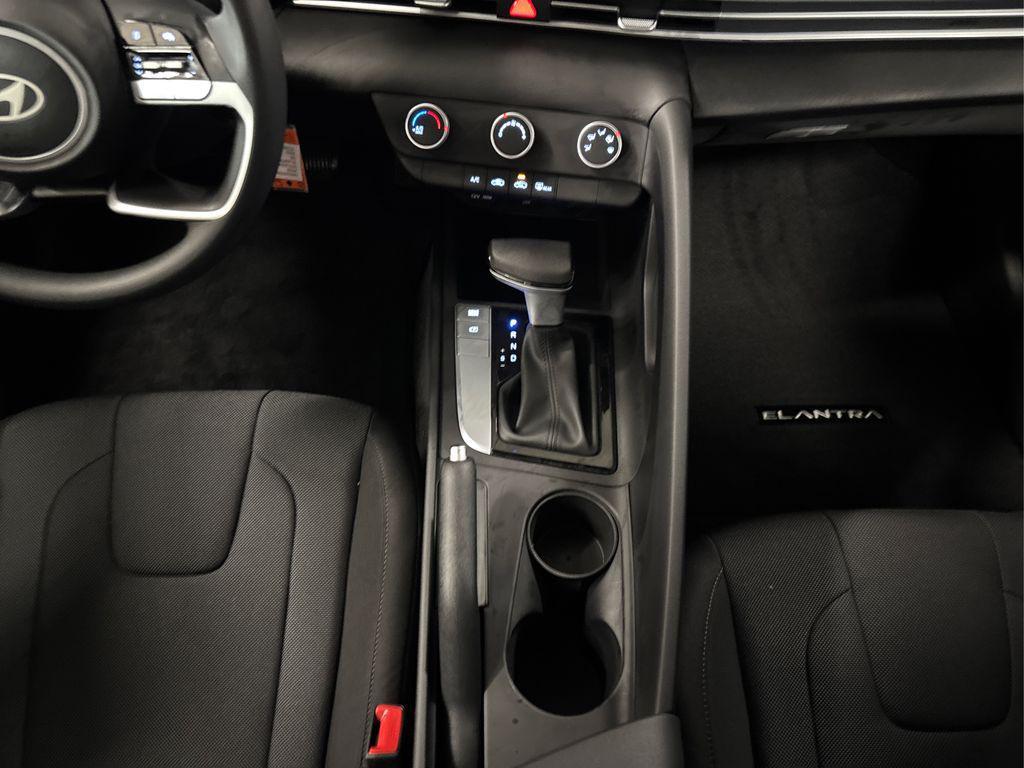 new 2026 Hyundai Elantra car, priced at $23,815