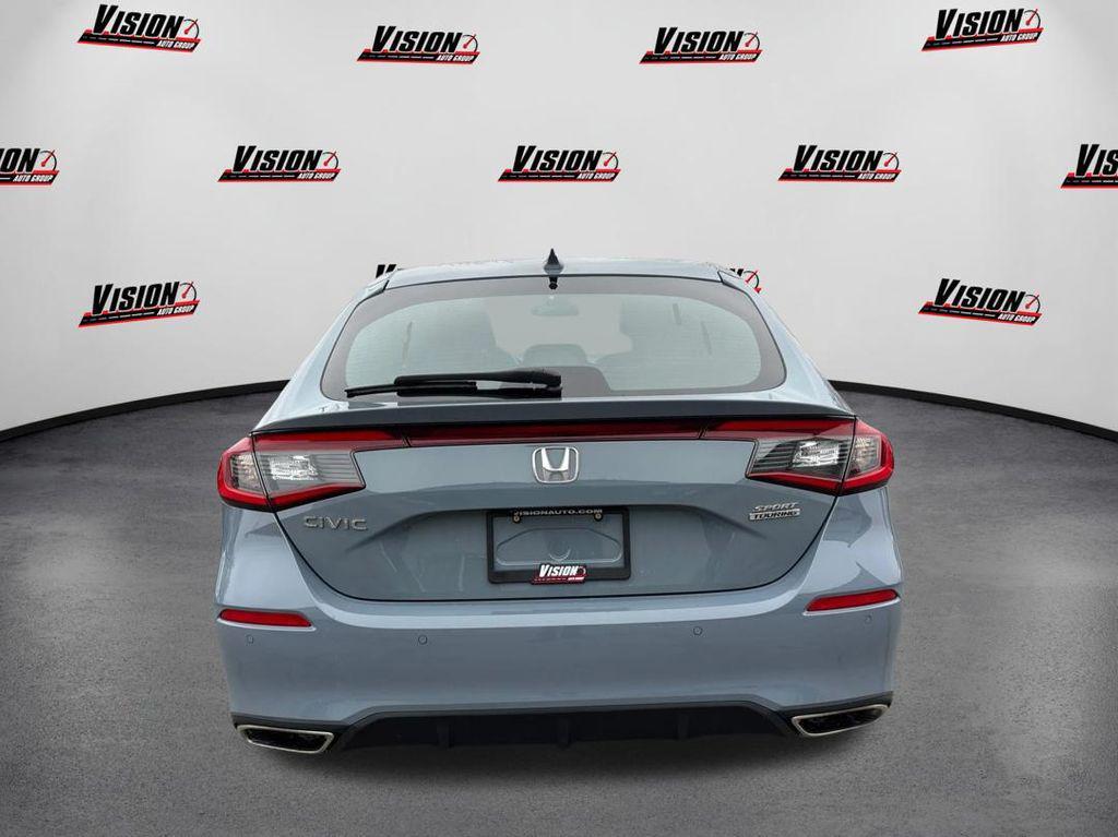 used 2023 Honda Civic car, priced at $26,495