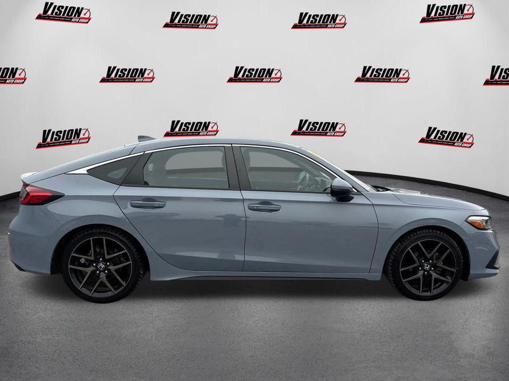 used 2023 Honda Civic car, priced at $26,495