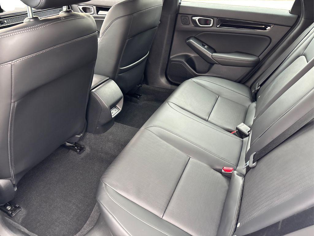 used 2023 Honda Civic car, priced at $26,495