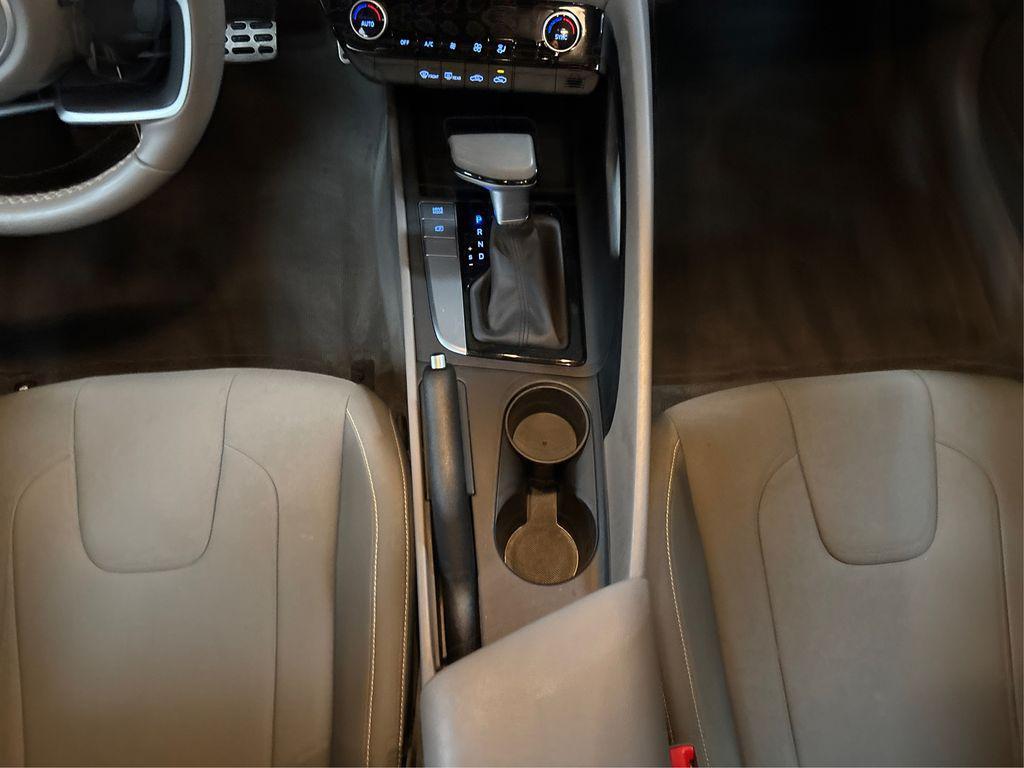 used 2025 Hyundai Elantra car, priced at $19,999