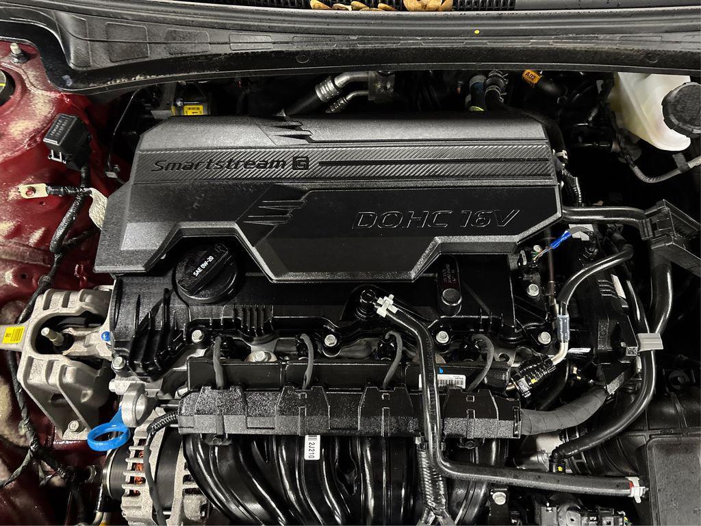 used 2025 Hyundai Elantra car, priced at $19,999