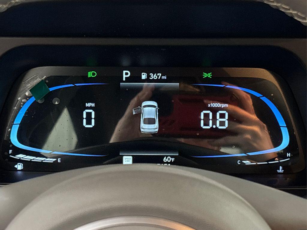 used 2025 Hyundai Elantra car, priced at $19,999