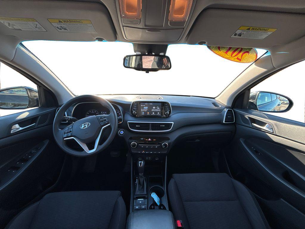 used 2019 Hyundai Tucson car, priced at $13,344
