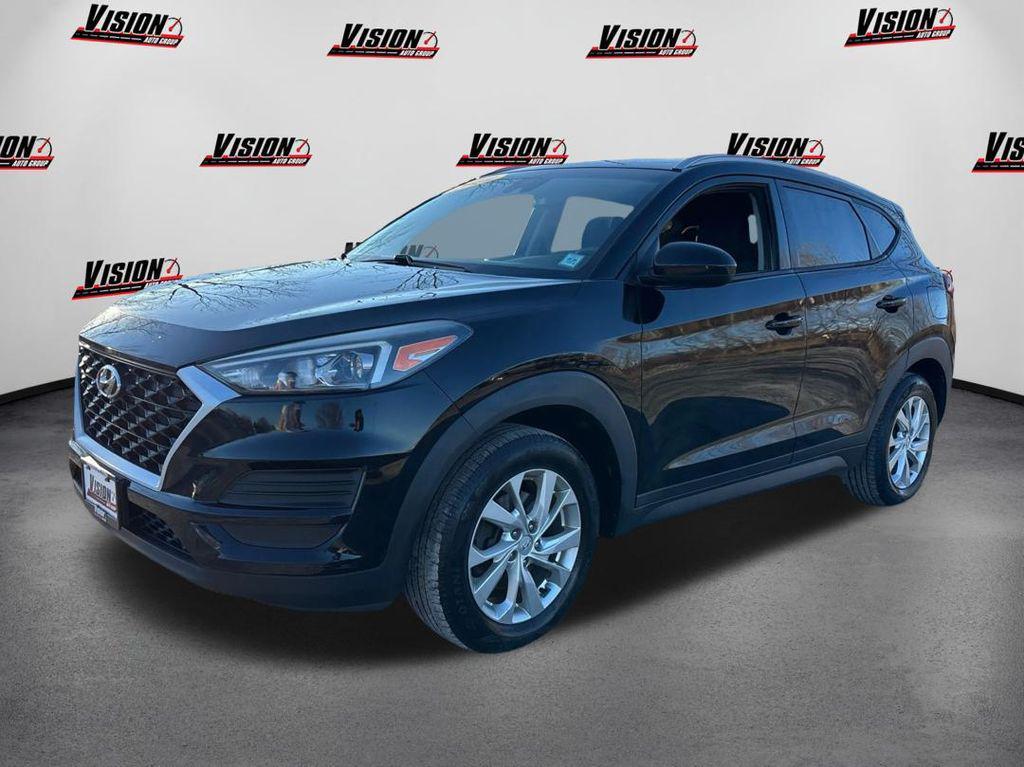 used 2019 Hyundai Tucson car, priced at $13,344