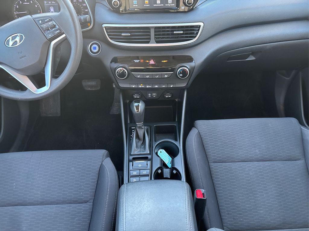 used 2019 Hyundai Tucson car, priced at $13,344