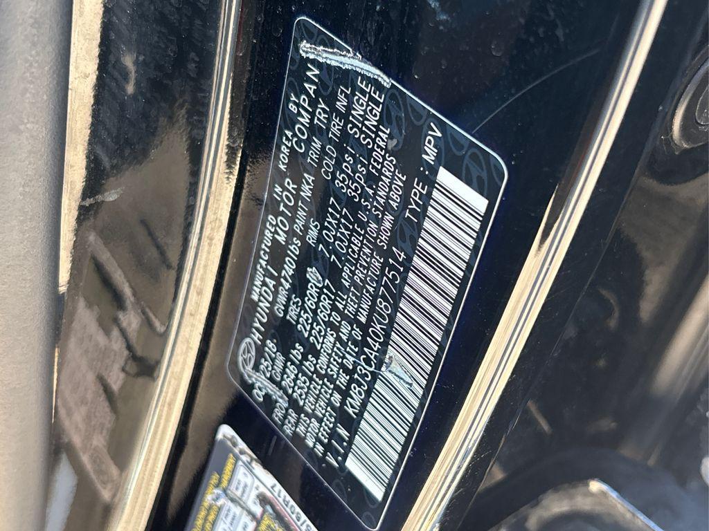 used 2019 Hyundai Tucson car, priced at $13,344