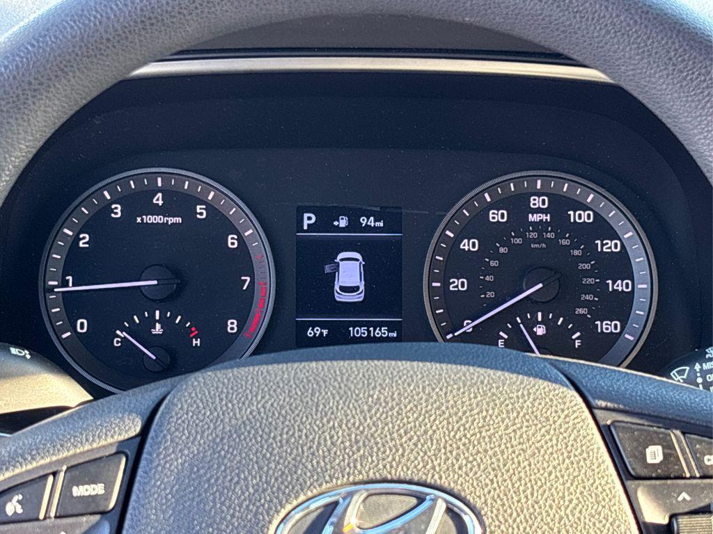 used 2019 Hyundai Tucson car, priced at $13,344