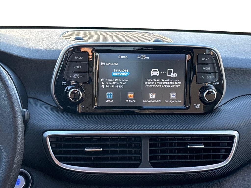 used 2019 Hyundai Tucson car, priced at $13,344