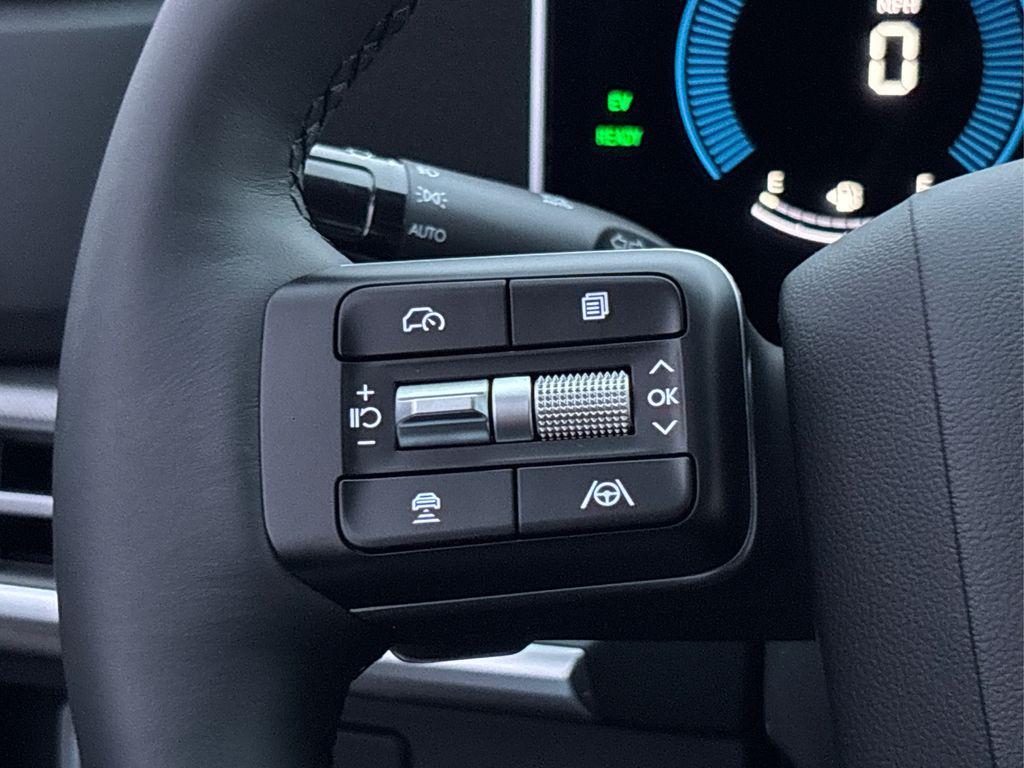 new 2026 Hyundai Santa Fe car, priced at $37,097