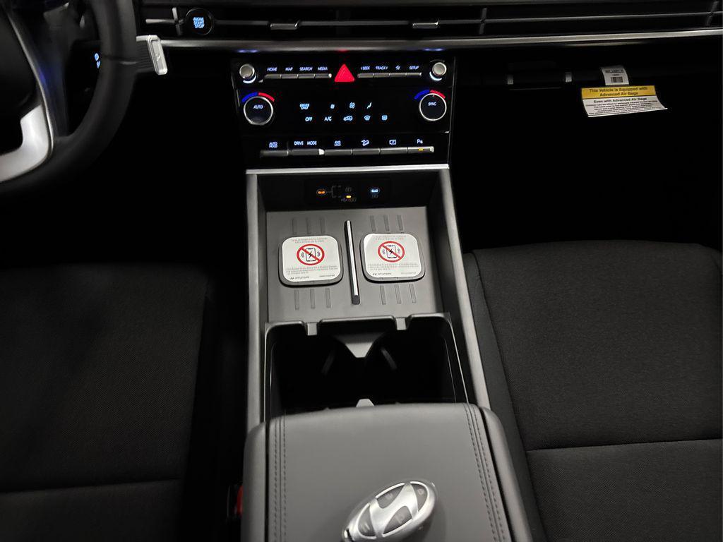 new 2026 Hyundai Santa Fe car, priced at $37,097