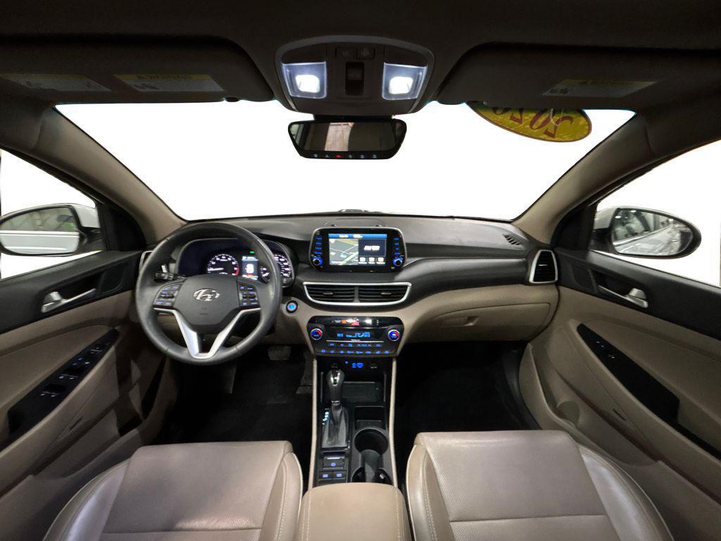 used 2020 Hyundai Tucson car, priced at $18,198