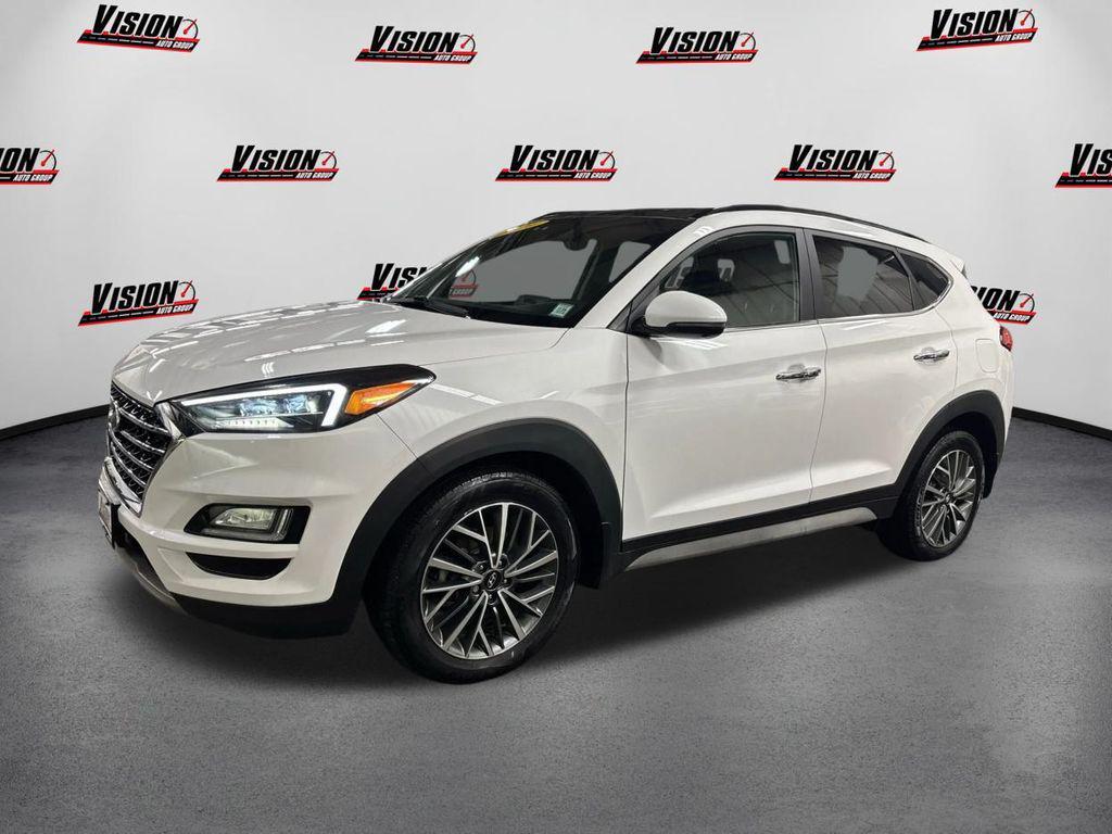 used 2020 Hyundai Tucson car, priced at $18,198