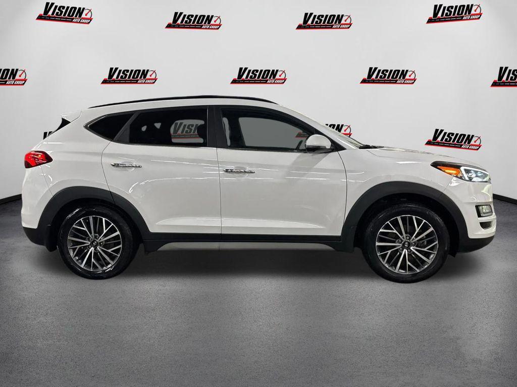 used 2020 Hyundai Tucson car, priced at $18,198