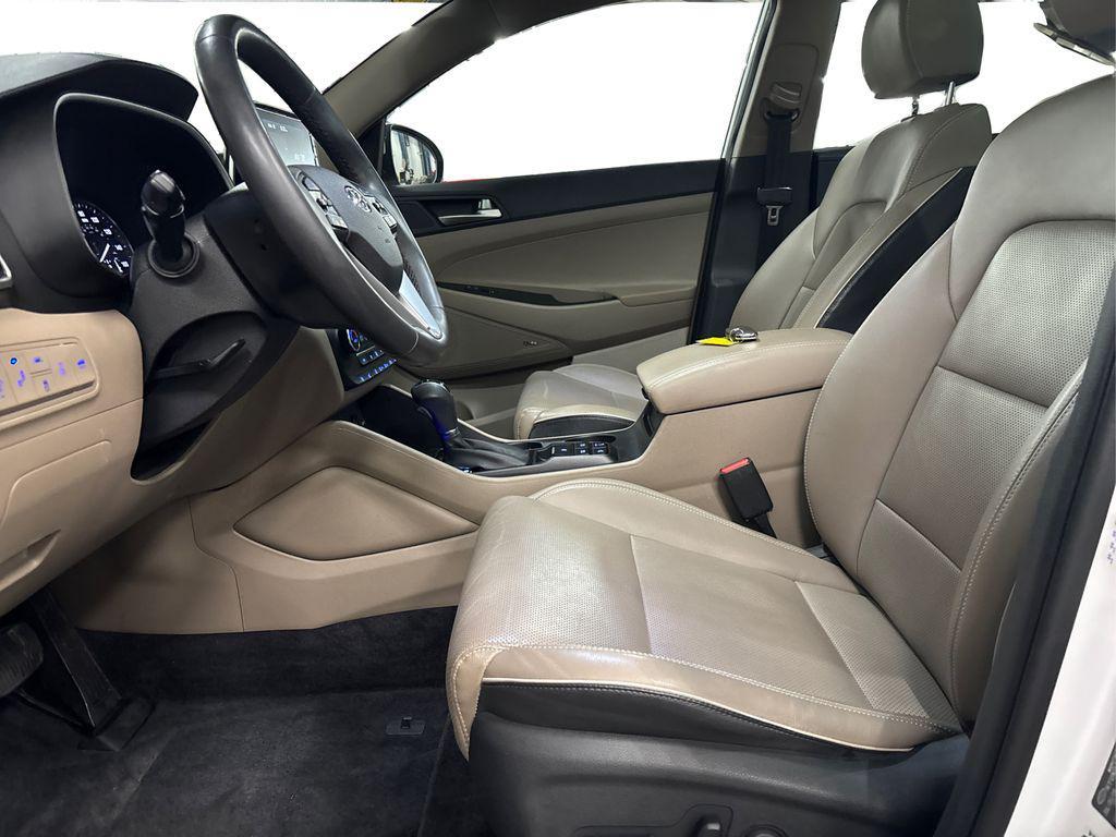 used 2020 Hyundai Tucson car, priced at $18,198