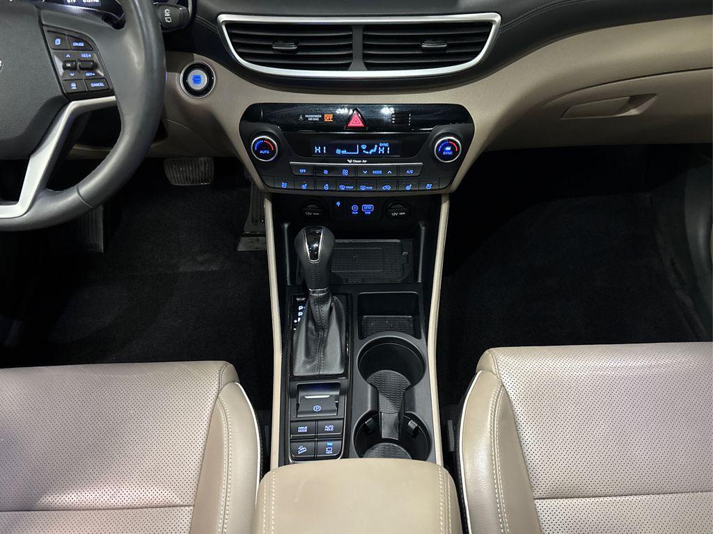 used 2020 Hyundai Tucson car, priced at $18,198