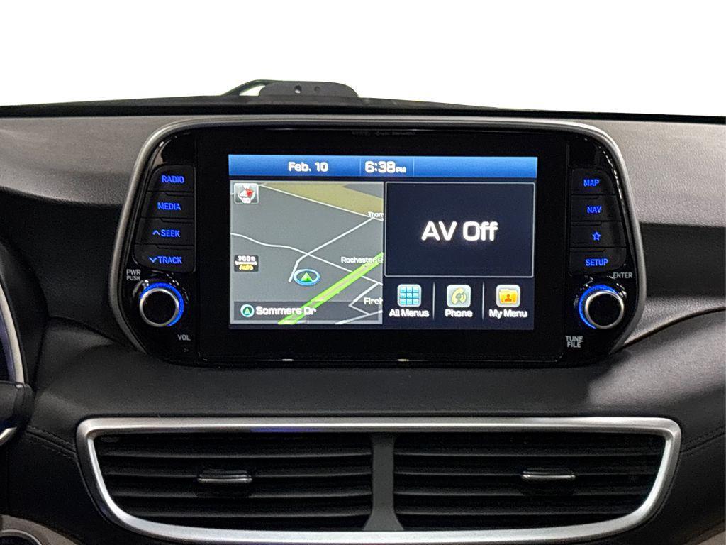 used 2020 Hyundai Tucson car, priced at $18,198