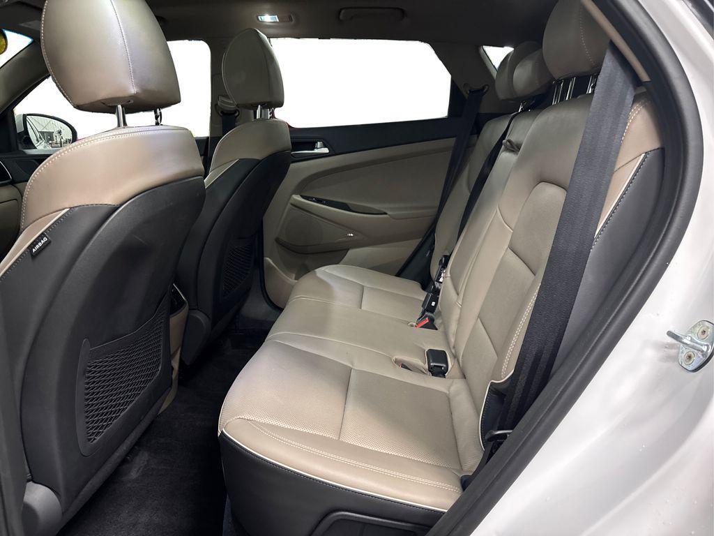 used 2020 Hyundai Tucson car, priced at $18,198