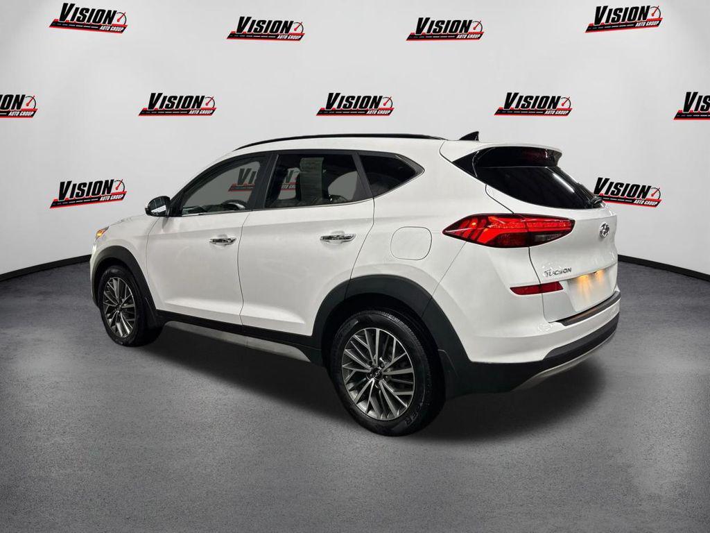 used 2020 Hyundai Tucson car, priced at $18,198