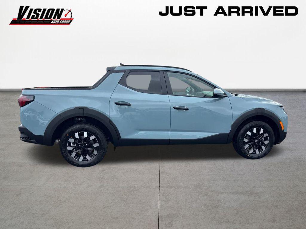 new 2026 Hyundai SANTA CRUZ car, priced at $33,560