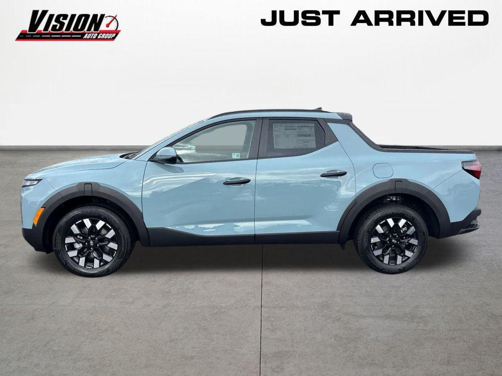 new 2026 Hyundai SANTA CRUZ car, priced at $33,560