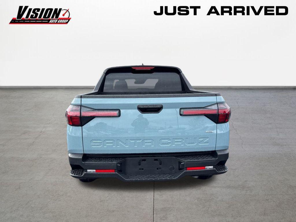 new 2026 Hyundai SANTA CRUZ car, priced at $33,560