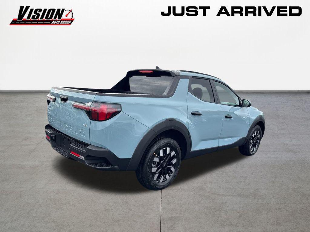 new 2026 Hyundai SANTA CRUZ car, priced at $33,560