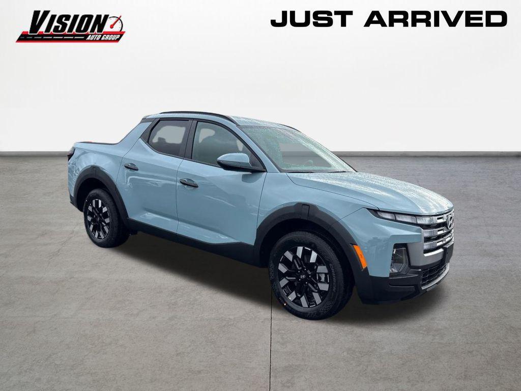 new 2026 Hyundai SANTA CRUZ car, priced at $33,560