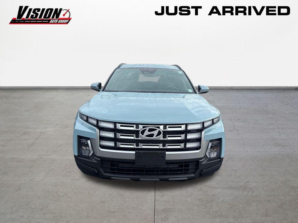 new 2026 Hyundai SANTA CRUZ car, priced at $33,560