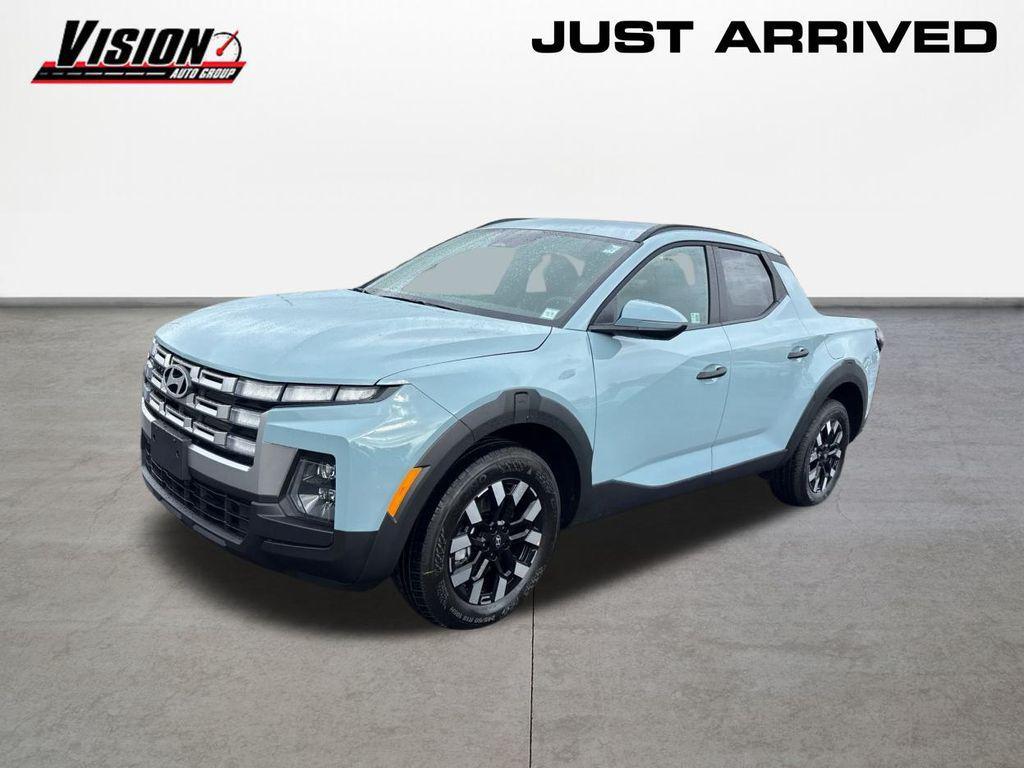 new 2026 Hyundai SANTA CRUZ car, priced at $33,560