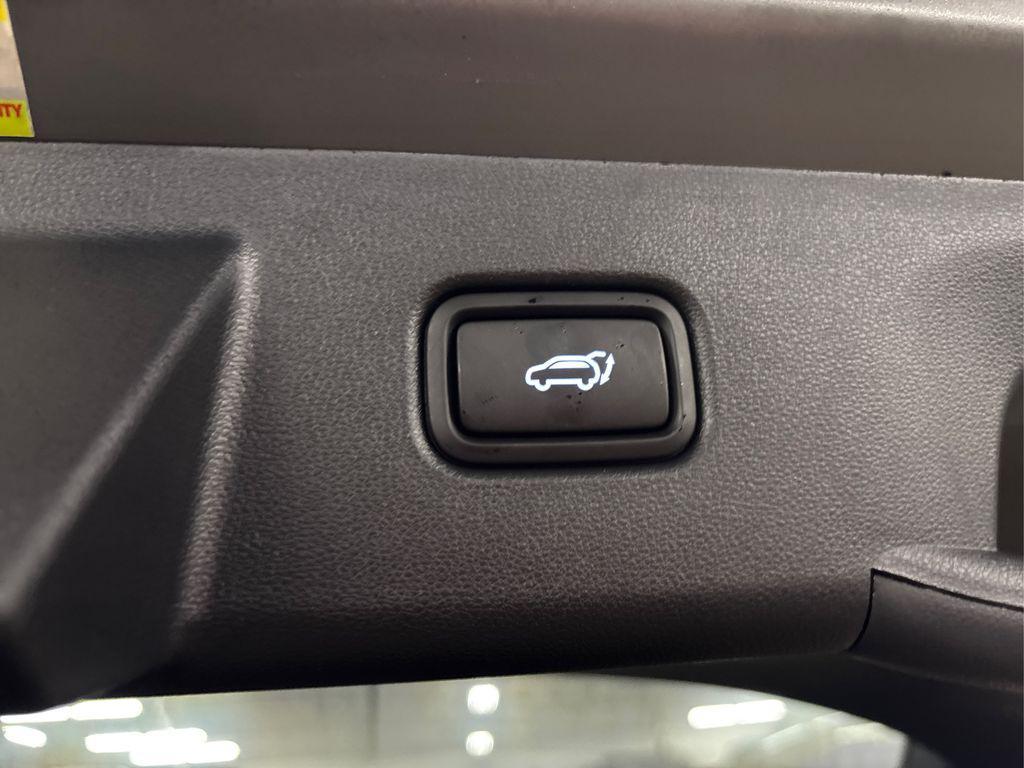 new 2026 Hyundai Tucson car, priced at $31,580