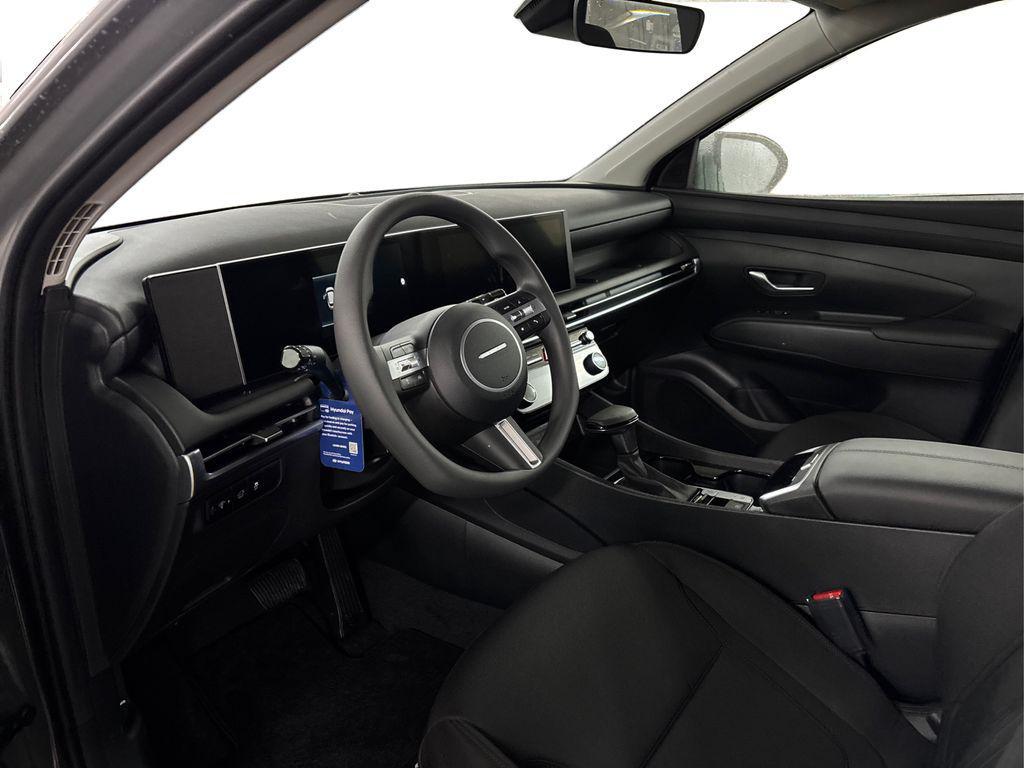 new 2026 Hyundai Tucson car, priced at $31,580