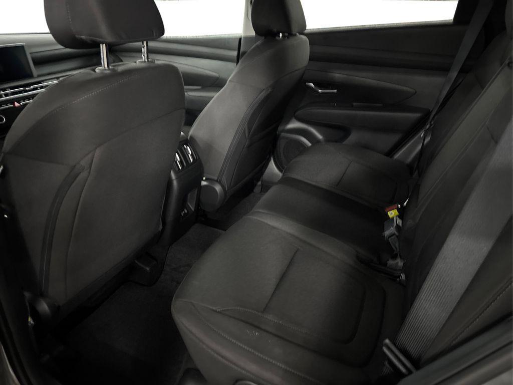 new 2026 Hyundai Tucson car, priced at $31,580