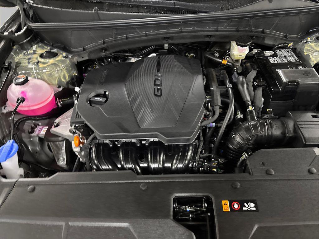 new 2026 Hyundai Tucson car, priced at $31,580