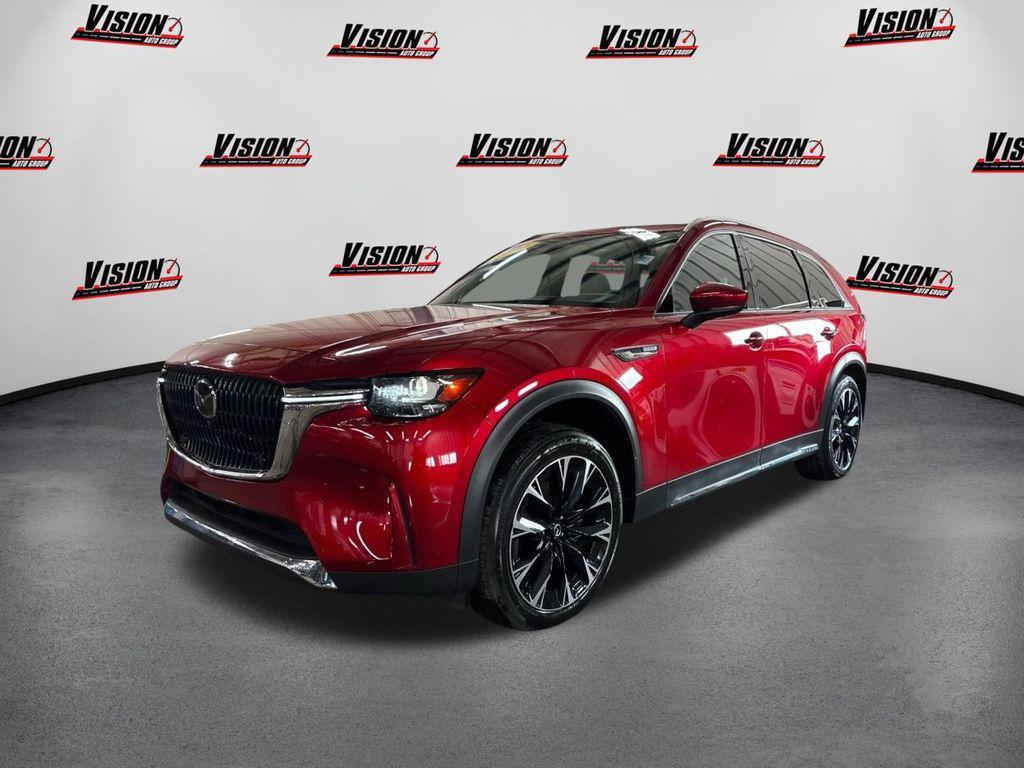 used 2024 Mazda CX-90 PHEV car, priced at $35,999