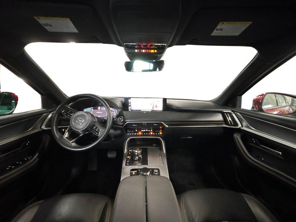 used 2024 Mazda CX-90 PHEV car, priced at $35,999