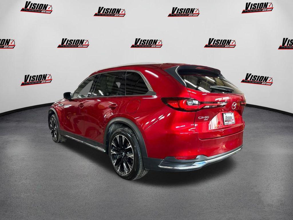 used 2024 Mazda CX-90 PHEV car, priced at $35,999