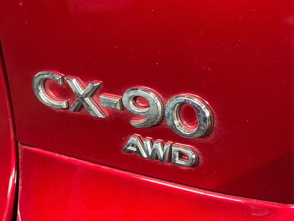 used 2024 Mazda CX-90 PHEV car, priced at $35,999