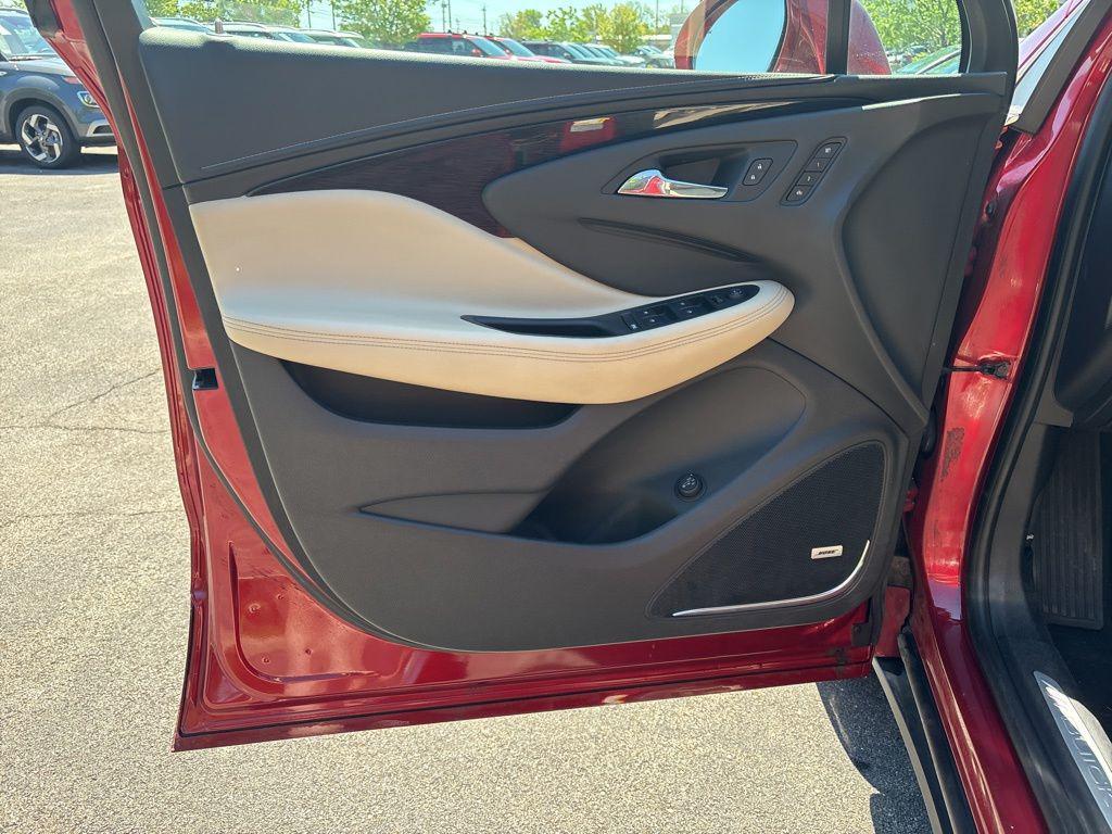 used 2017 Buick Envision car, priced at $16,999
