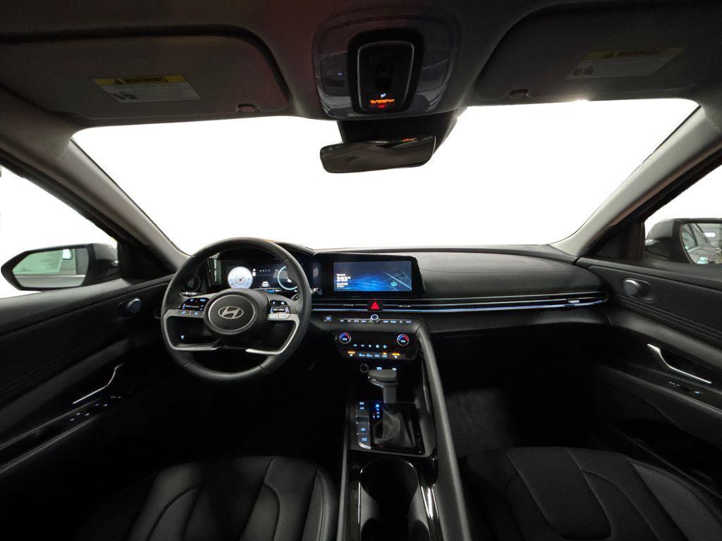 new 2026 Hyundai Elantra car, priced at $26,615