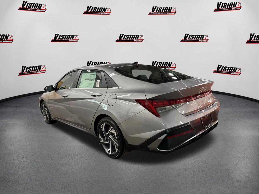 new 2026 Hyundai Elantra car, priced at $26,615